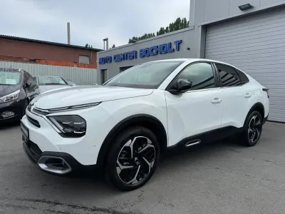 Gebraucht Citroën C4 X 131 PS (96 kW) 2024 Weiß SUV