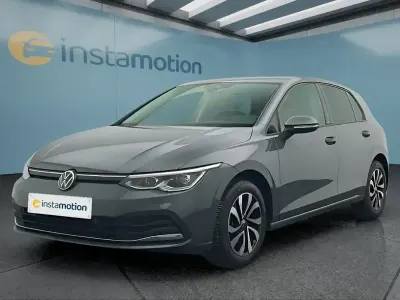 Gebraucht VW Golf VIII 150 PS (110 kW) 2023 Grau Limousine