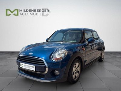 Mini Cooper D