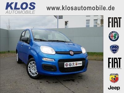Italia blau metallic Neu 2025 Fiat Panda | 14.990 € (Fairer Preis)