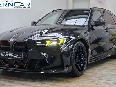 Gebraucht BMW M3 551 PS (405 kW) 2025 (0475) saphirschwarz metallic Kombi