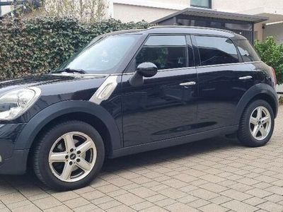 gebraucht Mini Cooper D Countryman Vollausstattung