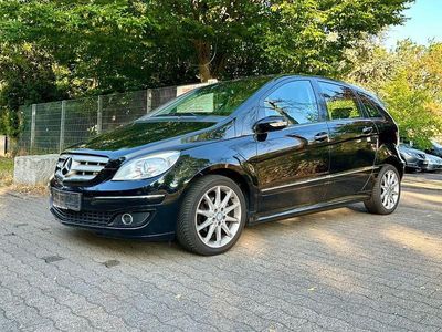 Mercedes B170
