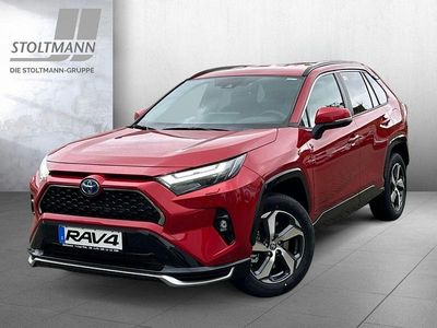 Rot Neu 2025 Toyota RAV4 Hybrid SUV | 51.444 € (Guter Preis)