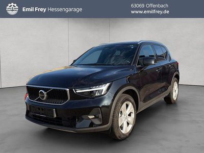 Usata Volvo XC40 Core 163 CV (119 kW) 2024 Nero SUV