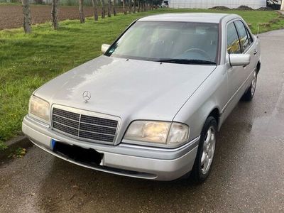 gebraucht Mercedes C180 Elegance (W202)