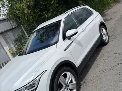 Gebraucht VW Tiguan
