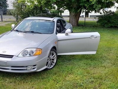Hyundai Coupé