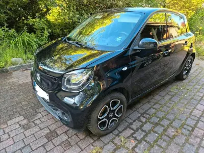 Gebraucht Smart ForFour Electric Drive
