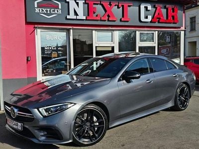 Gebraucht Mercedes CLS53 AMG AMG 457 PS (336 kW) 2020 Silber Limousine