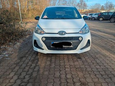 Weiß Gebraucht 2018 Hyundai i10 Passion Kleinwagen | 6.400 € (Guter Preis)