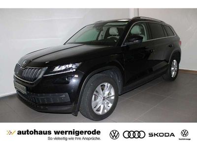 gebraucht Skoda Kodiaq 1.5 TSI DSG Style *LED *Sthz. *Navi *ACC