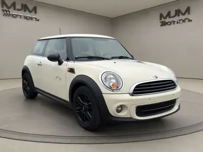 Occasion Mini ONE 98 PK (72 kW) 2011 Wit Hatchback