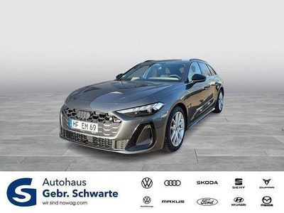 Gebraucht Audi A5 S-Line 204 PS (150 kW) 2025 Grau Kombi