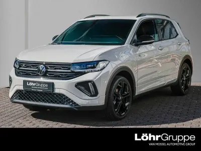 Ny VW T-Cross R-line 116 HK (85 kW) 2026 Grå SUV