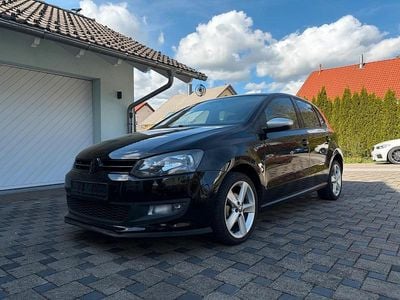Brugt VW Polo Black Edition 70 HK (51 kW) 2013 Sort Hatchback