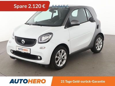Smart ForTwo Coupé