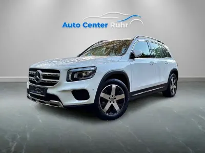 Gebraucht Mercedes GLB180 Progressive 136 PS (100 kW) 2022 Weiß SUV