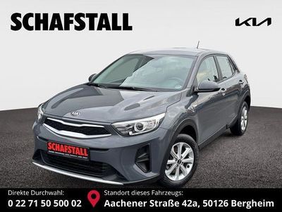 Usata Kia Stonic Edition 7 84 CV (61 kW) 2021 Grigio SUV