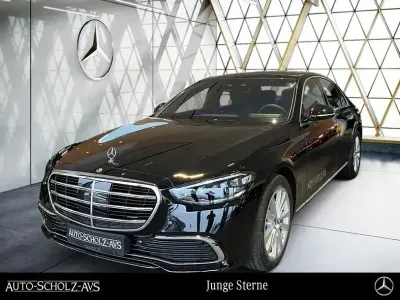 Brugt Mercedes S450 367 HK (269 kW) 2026 Sort Sedan