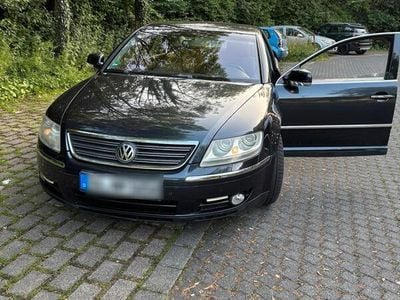 VW Phaeton