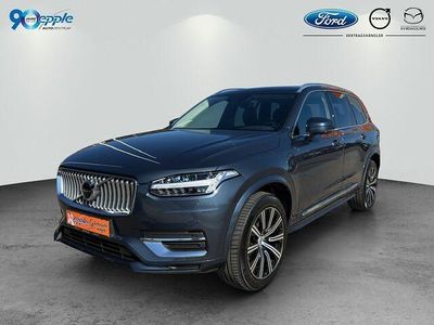 Gebraucht Volvo XC90 Inscription 310 PS (228 kW) 2022 Denim blaumetallic SUV