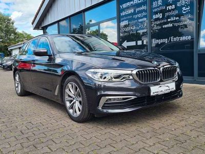 gebraucht BMW 520 d T Luxury Line - LED-ASSISTS - 360°