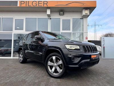 Schwarz Gebraucht 2016 Jeep Grand Cherokee SUV | 13.500 € (Superpreis)
