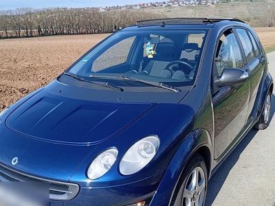 Gebraucht Smart ForFour 2005 Kleinwagen