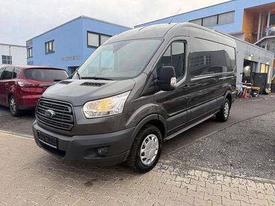 Gebraucht Ford Transit Trend 131 PS (96 kW) 2018 Magnetic Van / Kleinbus