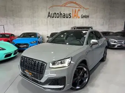Gebraucht Audi SQ2 S-Line 301 PS (221 kW) 2019 Grau SUV