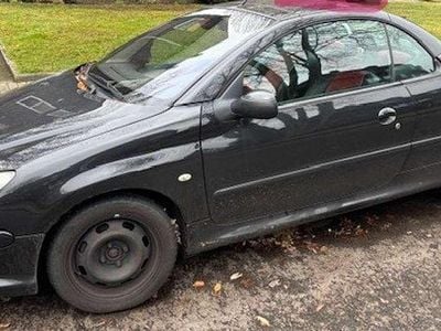 Peugeot 206 CC