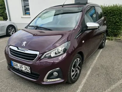 Gebraucht Peugeot 108