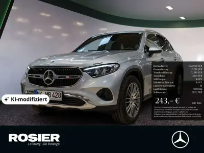 Gebraucht Mercedes GLC200
