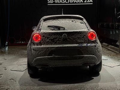 Gebraucht Alfa Romeo MiTo Quadrifoglio Verde 170 PS (125 kW) 2010 Violet Kleinwagen