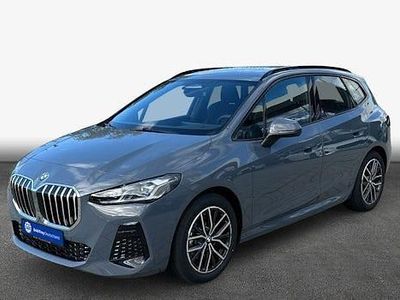 Neu BMW 220 170 PS (125 kW) 2025 Grau Kombi