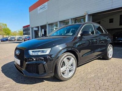 Usata Audi RS Q3 Sport 340 CV (250 kW) 2015 Nero SUV