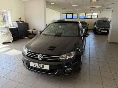 Occasion VW Eos Basis 160 ch (117 kW) 2012 Noir Cabriolet