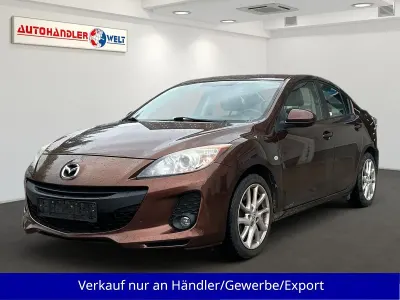 Gebraucht Mazda 3