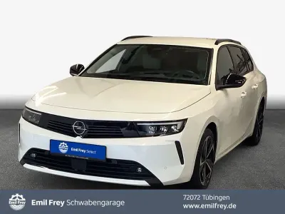 Gebraucht Opel Astra Business 131 PS (96 kW) 2024 Arktisweiß Kleinwagen