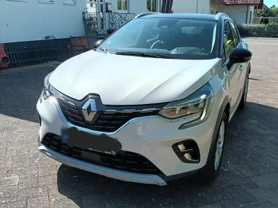 Gebraucht Renault Captur