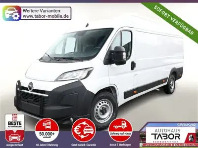 Gebraucht Opel Movano