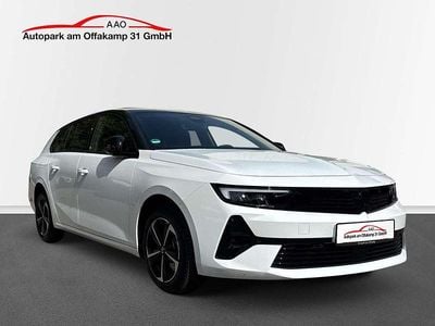 Usata Opel Astra 131 CV (96 kW) 2025 Bianco Station wagon