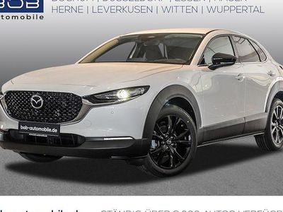 Neu Mazda CX-30 Homura-Line 140 PS (102 kW) 2025 Weiß SUV
