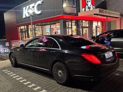 Mercedes S350