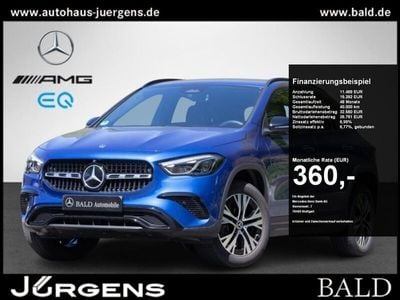 Mercedes GLA250