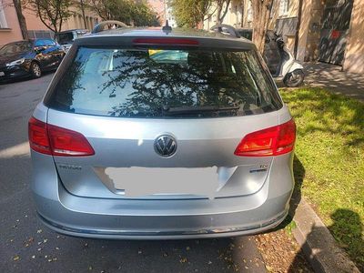 Silber Gebraucht 2013 VW Passat Kombi | 6.300 € (Fairer Preis)