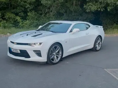 Gebraucht Chevrolet Camaro