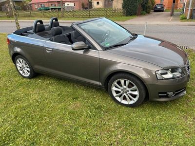 gebraucht Audi A3 Cabriolet 1,2 TSI