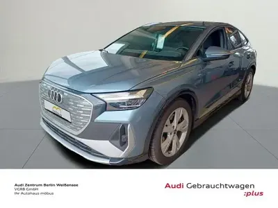 Gebraucht Audi Q4 Sportback e-tron